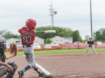 Grand Baseball Academy. Sign your kid up for the Dec. 20th camp.