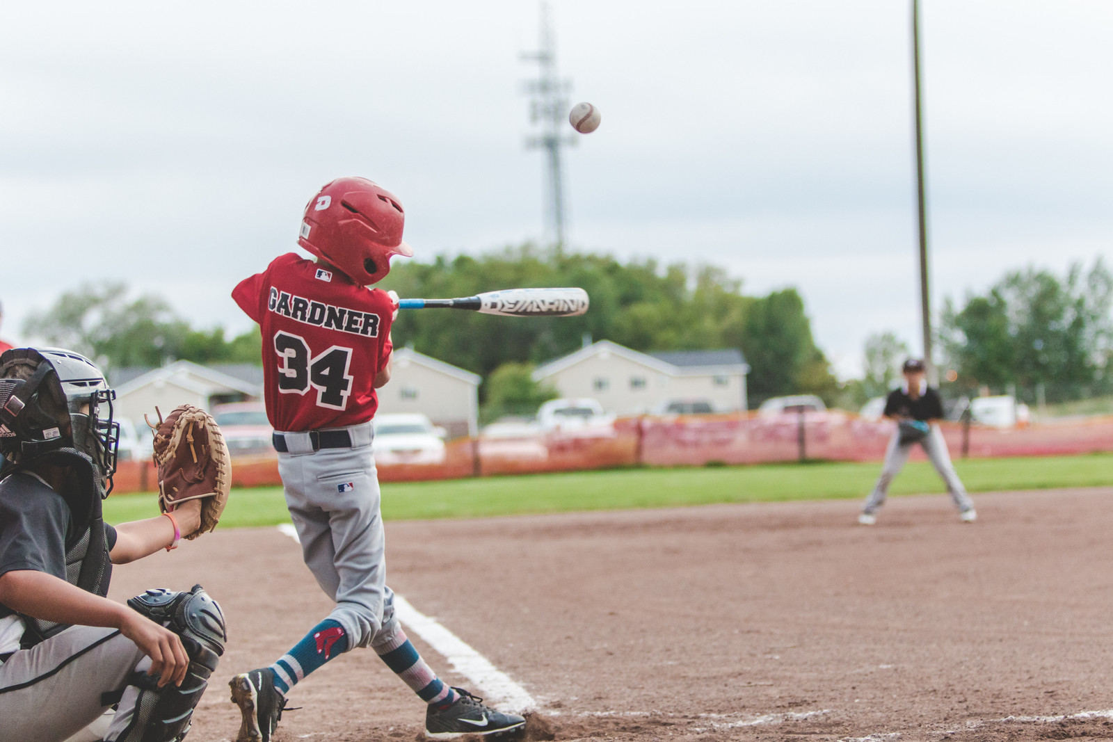 Grand Baseball Academy. Sign your kid up for the Dec. 20th camp.