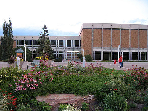 Rexburg is the third best college town in the US.