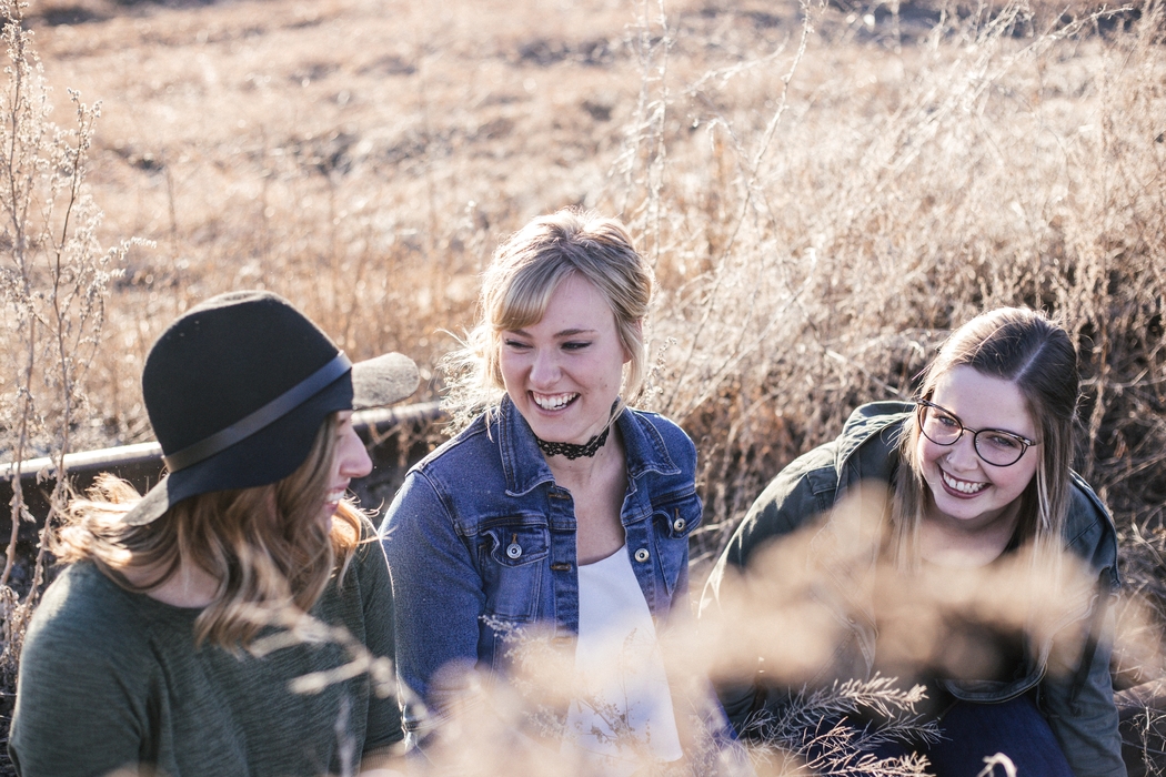 Joining a community is a great method of self-care during the winter.