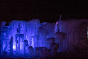 Labelle Lake Ice Palace is awesome.