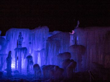 Labelle Lake Ice Palace is awesome.