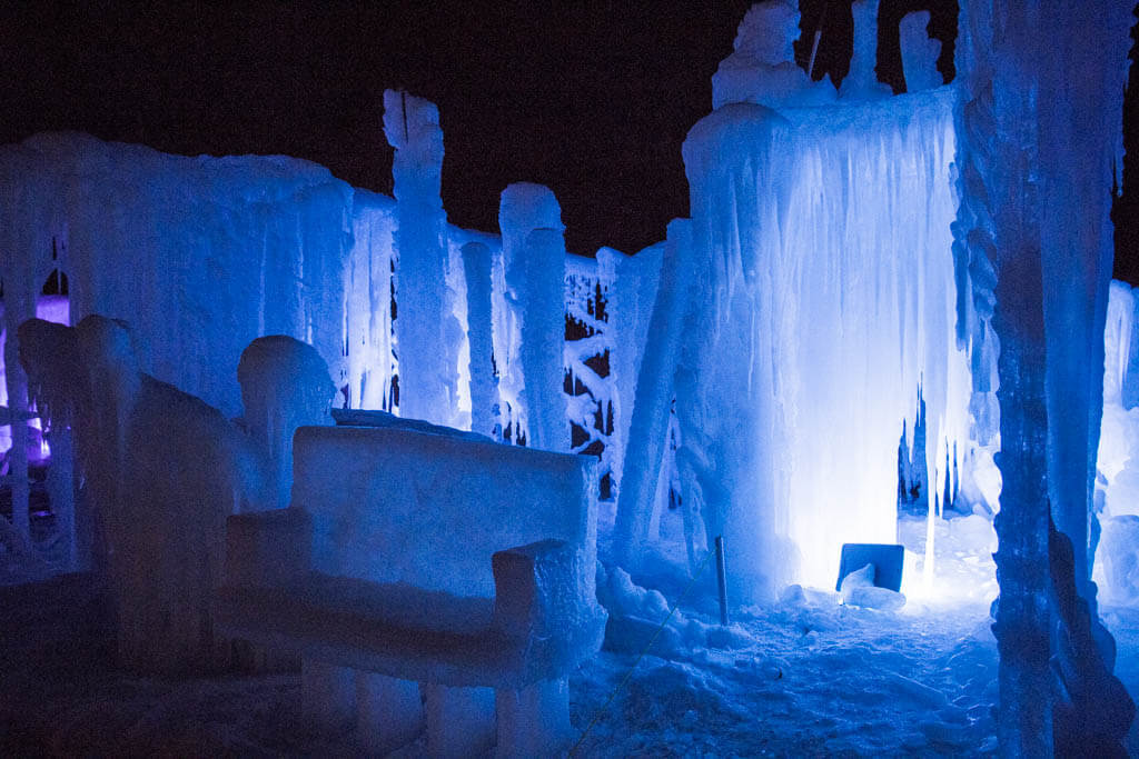 Labelle Like Ice Palace makes all your dreams of living in a palace come to life.