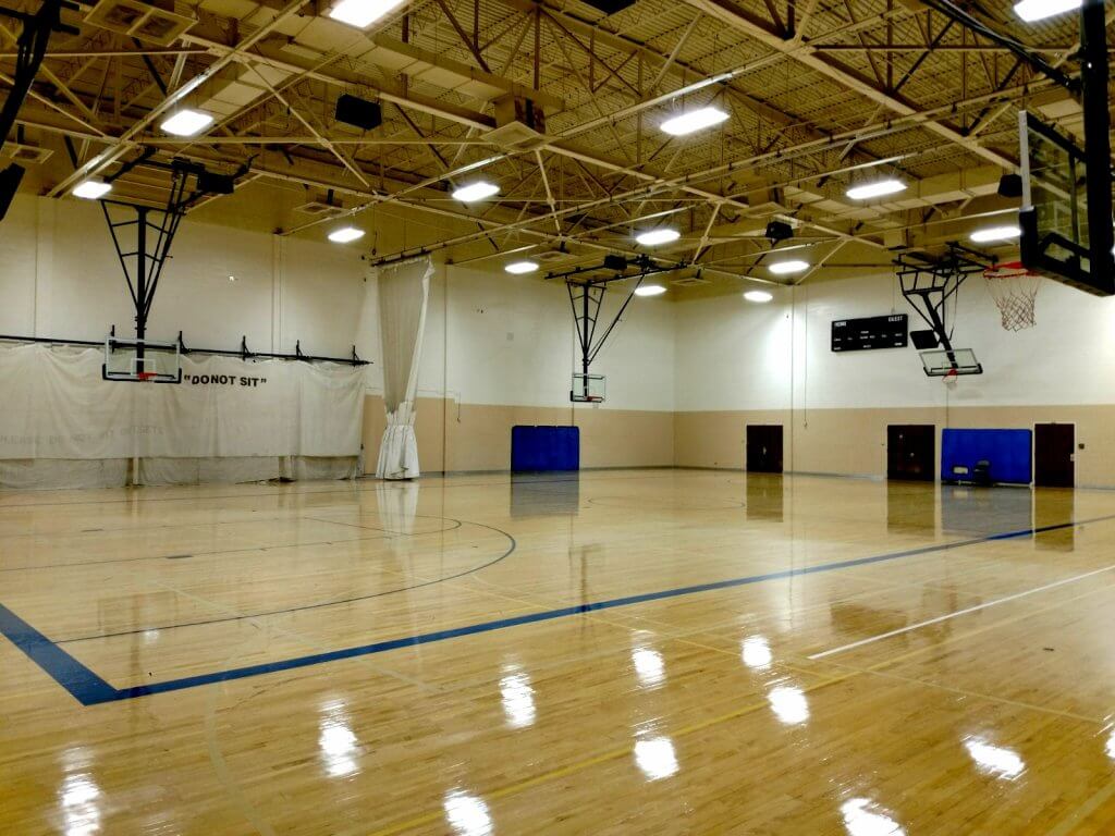 BYU-Idaho offers a free gym, basketball courts, racquetball courts, and more to help you keep your new year's resolutions.