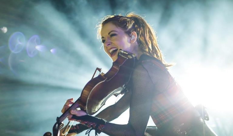 Lindsey Stirling returns to perform at BYU-Idaho