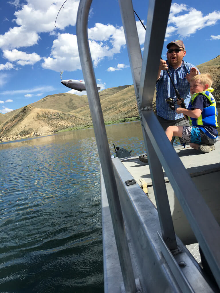 fishing mackay Explore Rexburg