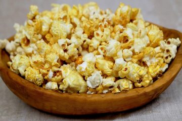 There are a ton of different popcorn mixtures you can make for National Popcorn Day!