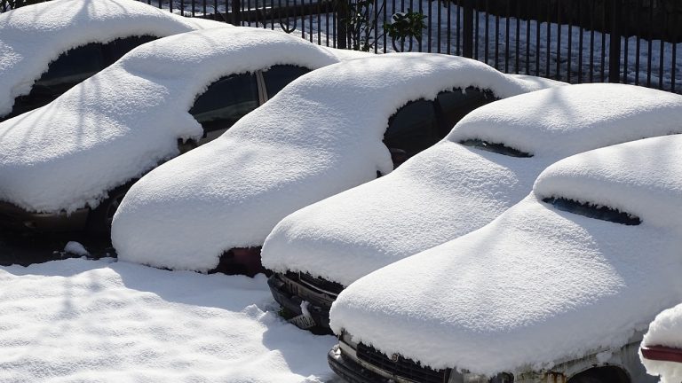 Driving in the snow has its challenges, especially in Rexburg.