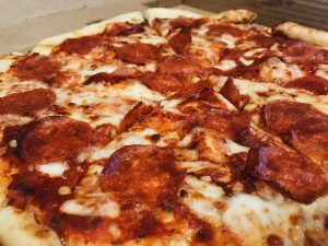 Make it a pizza night and try Doorzza!
