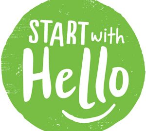 Start With Hello is a national campaign.