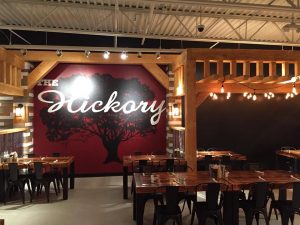 The Hickory in Rexburg is on to bigger and better things.