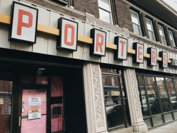 Porter's is closing its doors