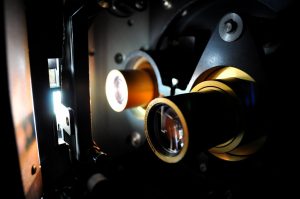 Romance Theater Movie Nights