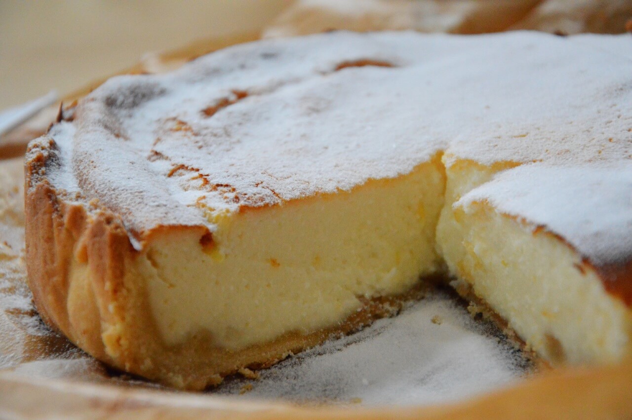 Banana Cream Pie - perfect for Pi Day.