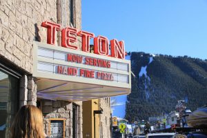Jackson Hole Rendezvous