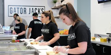 Gator Jack's in Rexburg reopens March 1st
