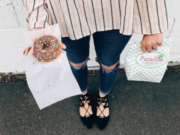 Paradise Donuts is one of the places you can get donuts in Rexburg.