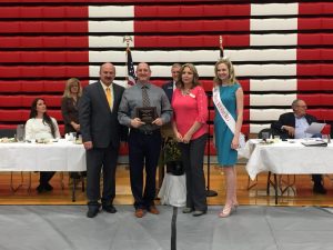 Madison Cares has won an award.