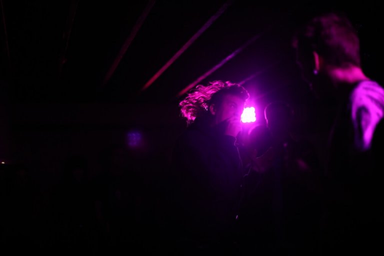 Big O at The Basement