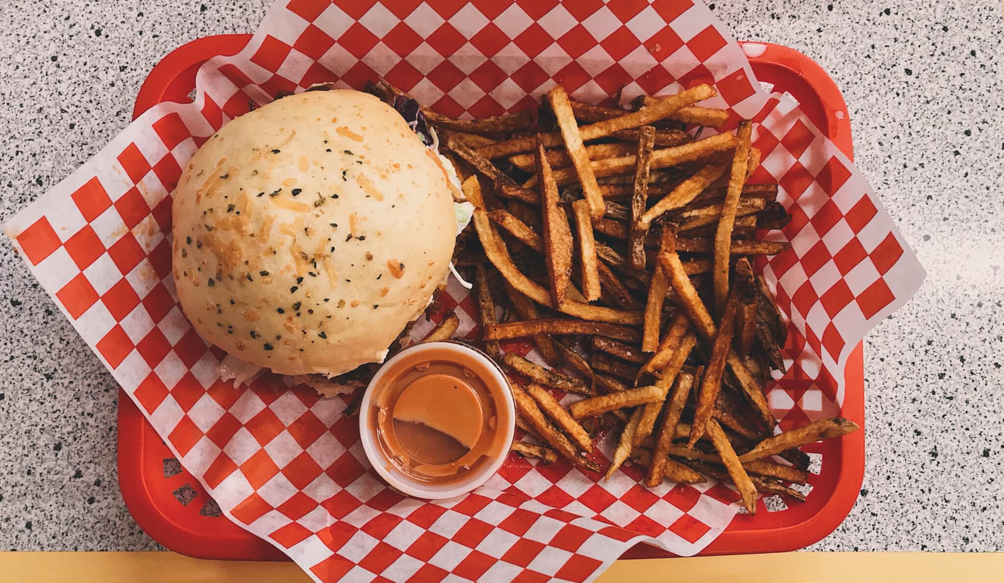 Blister's has some of the best restaurant fries in Rexburg.