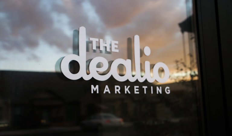 The Dealio supports local business, fosters community