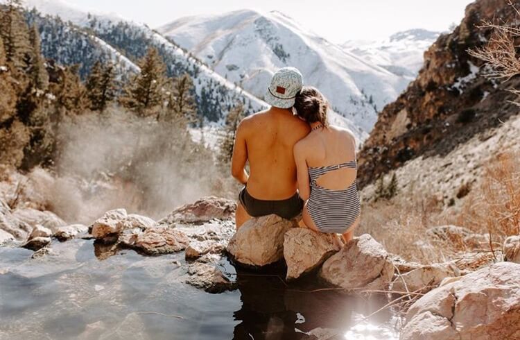 4 hot springs near Rexburg you must visit