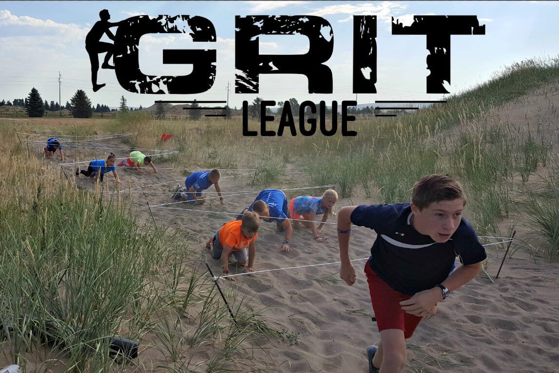 Grit League in Rexburg