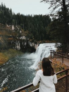 Mesa Falls for day trip