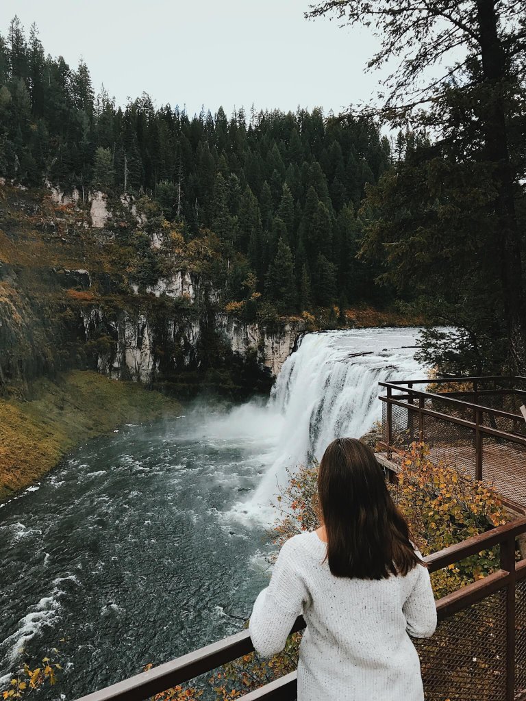 Mesa Falls for day trip