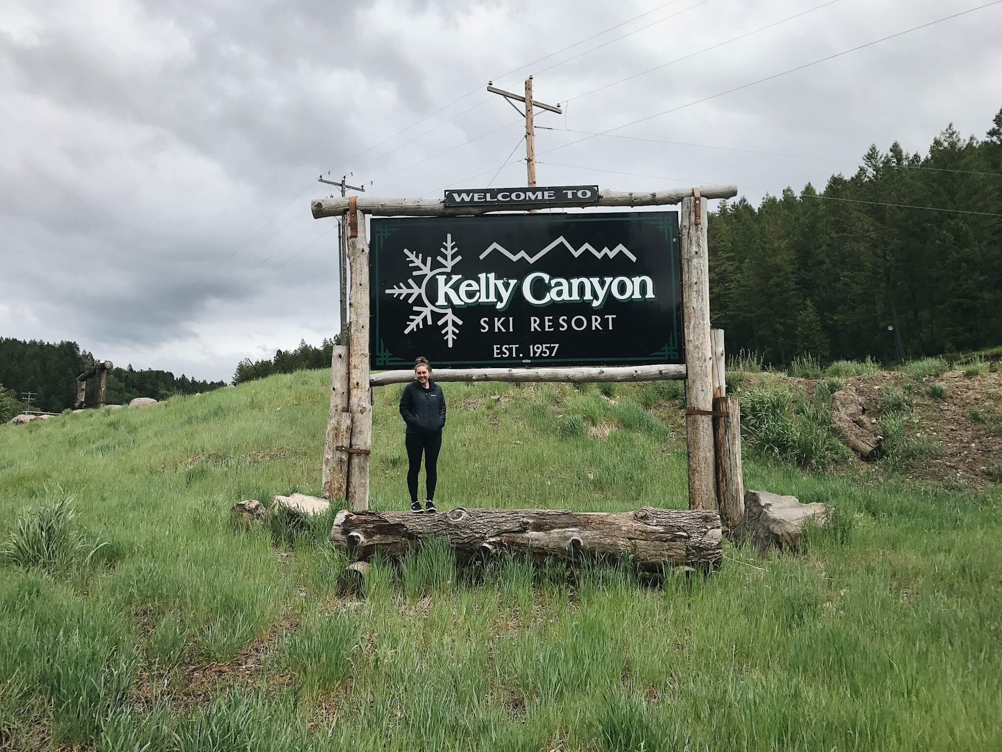 Kelly Canyon