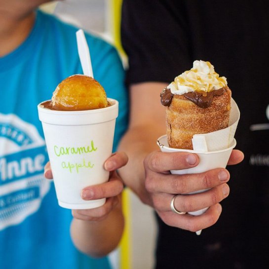 Crispý Cones brings crispy cones to Rexburg Explore Rexburg