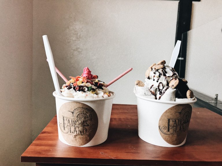Fair Land Lemonade & Treat Parlor
