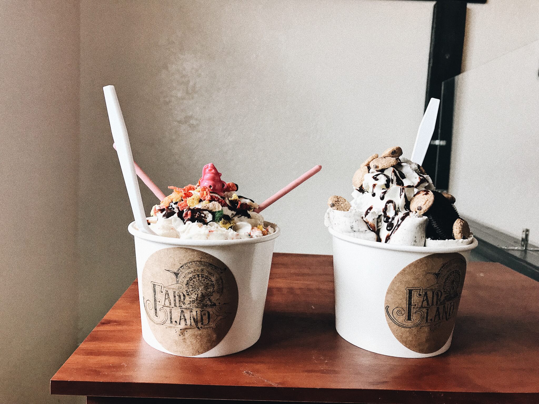 Fair Land Lemonade & Treat Parlor