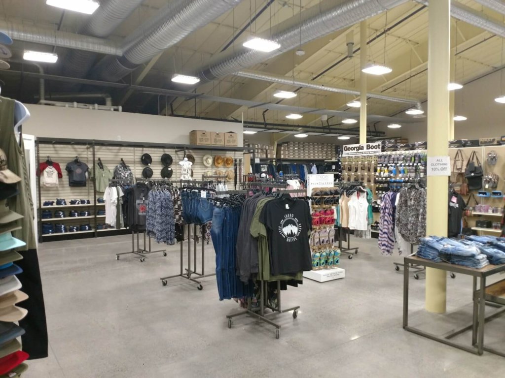 Valley Wide Country Store boasts fresh new look - Explore Rexburg
