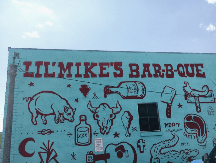 Lil' Mike's BBQ