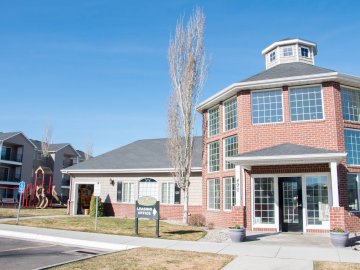 The Village is great married student housing in Rexburg