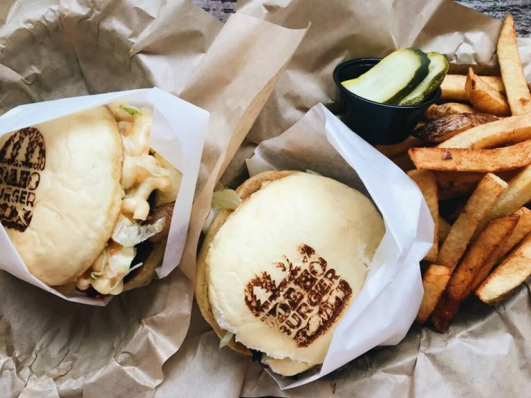 Idaho Burger Grill An Instagramworthy burger Explore Rexburg