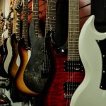 Mike's Music guitars