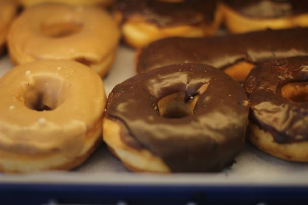 Paradise Donuts is a great place to celebrate National Doughnut Day.