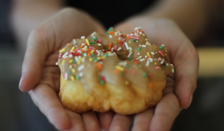 Prepare Yourself for National Doughnut Day