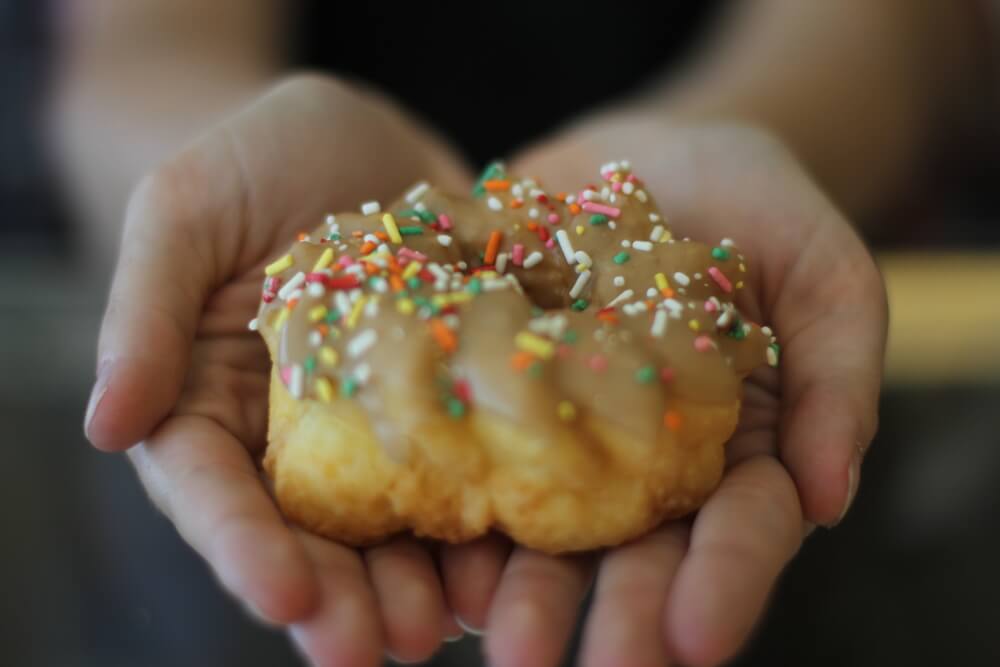 Paradise Donuts is a great place to celebrate National Doughnut Day.