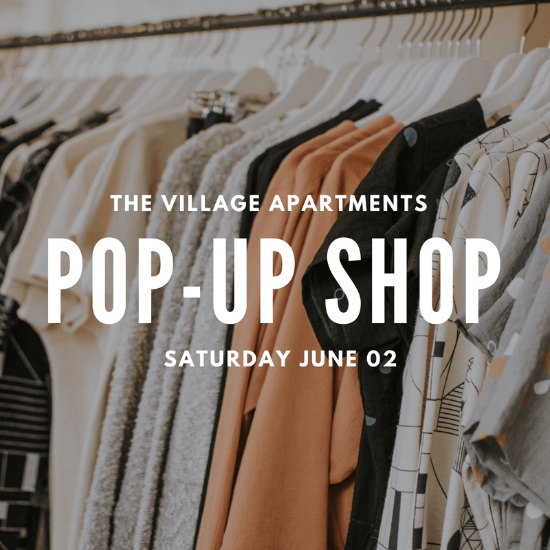 The Village Pop-Up Shop