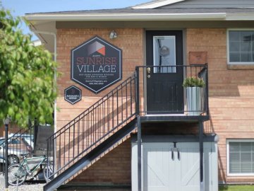 Sunrise Village is one of the great Rexburg apartments close to campus