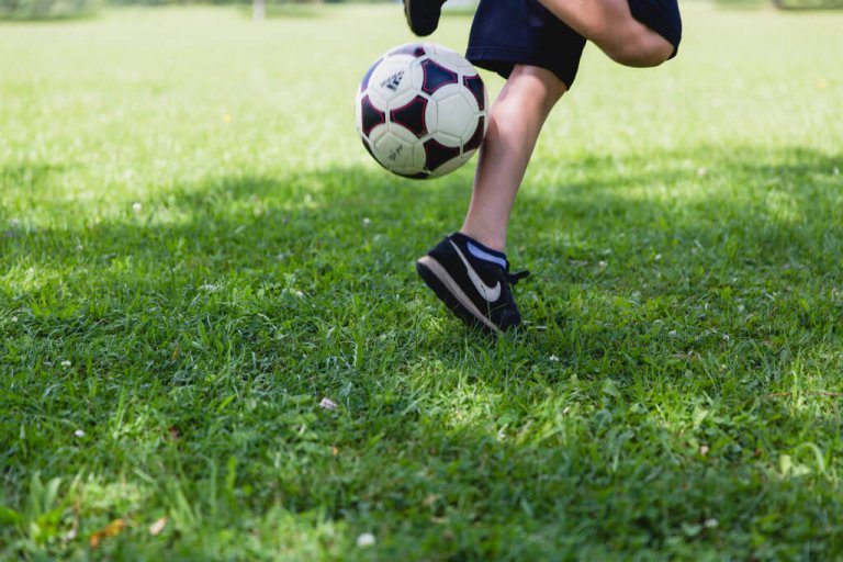 Footgolf is available at Rexburg Municipal Golf Course
