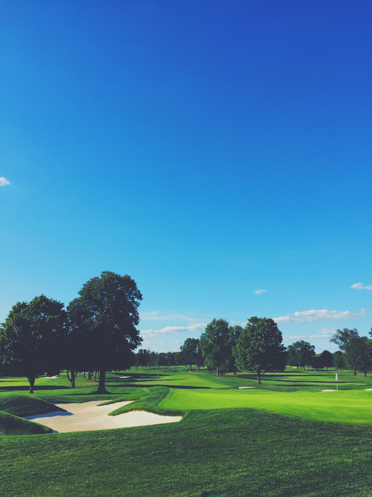 Rexburg Municipal Golf Course where you can play footgolf