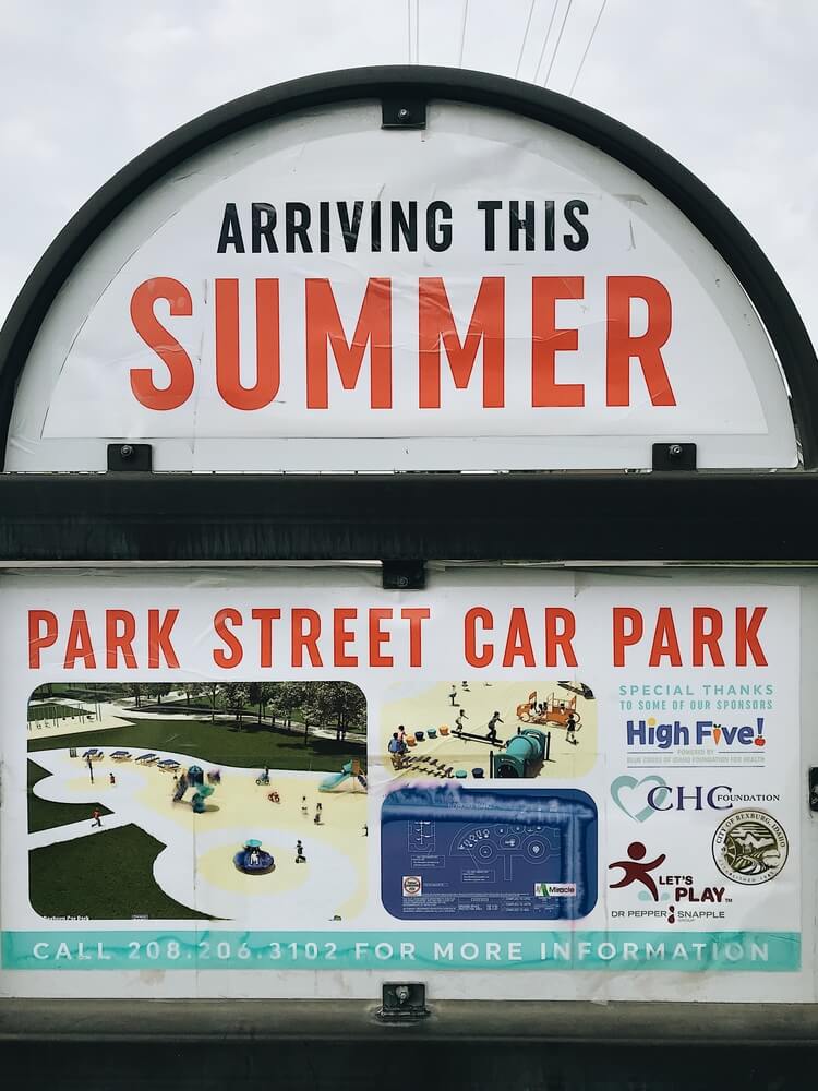 Park Street Car Park due this summer