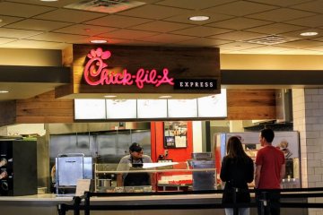 Chick Fil A is celebrating Cow Appreciation Day on July 10.
