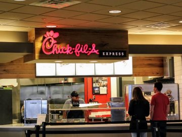 Chick Fil A is celebrating Cow Appreciation Day on July 10.