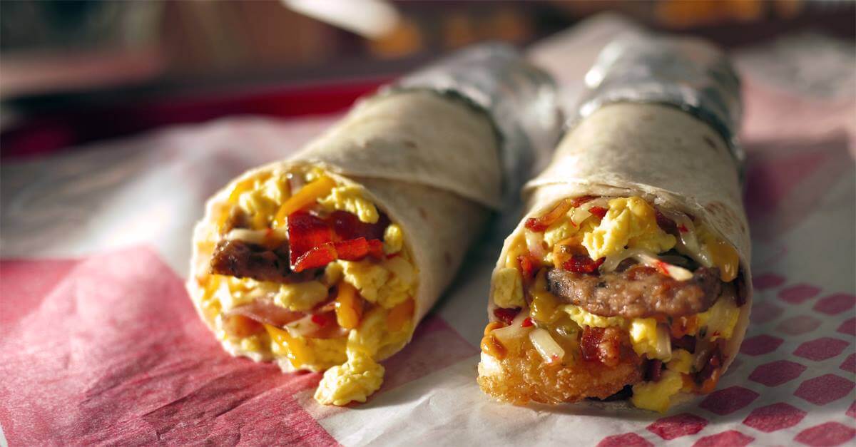 Breakfast Burritos Say Hello To Your New Best Friend Explore Rexburg