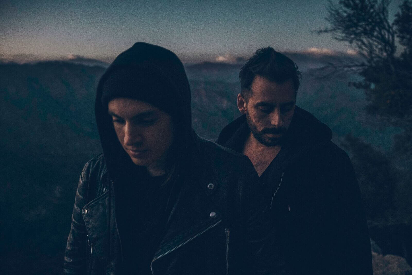 Capital North is a progressive rock band from California